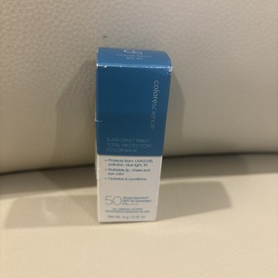 ColoreScience Sunforgettable Total Protection Color Balm 9 g ~ Berry