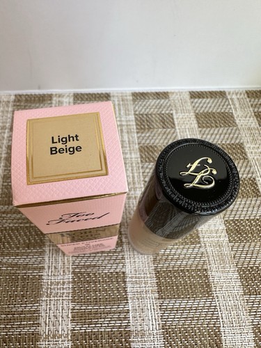 Too Faced Born This Way Super Coverage Multi-Use Concealer- Light Beige 13.5ml - Picture 6 of 6