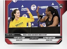 2026 Panini Instant WNBA #144 Caitlin Clark A...