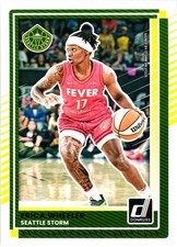 2025 Donruss WNBA #80 Erica Wheeler