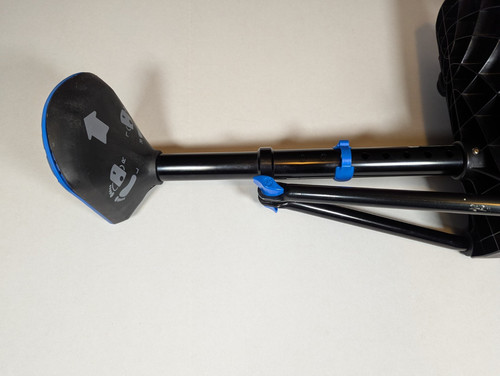 iWALK 3.0 Hands Free Knee Crutch Alternative Crutches Pre-owned Strap - Picture 4 of 24