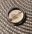Vintage David Bowie Pin Button — photo 2