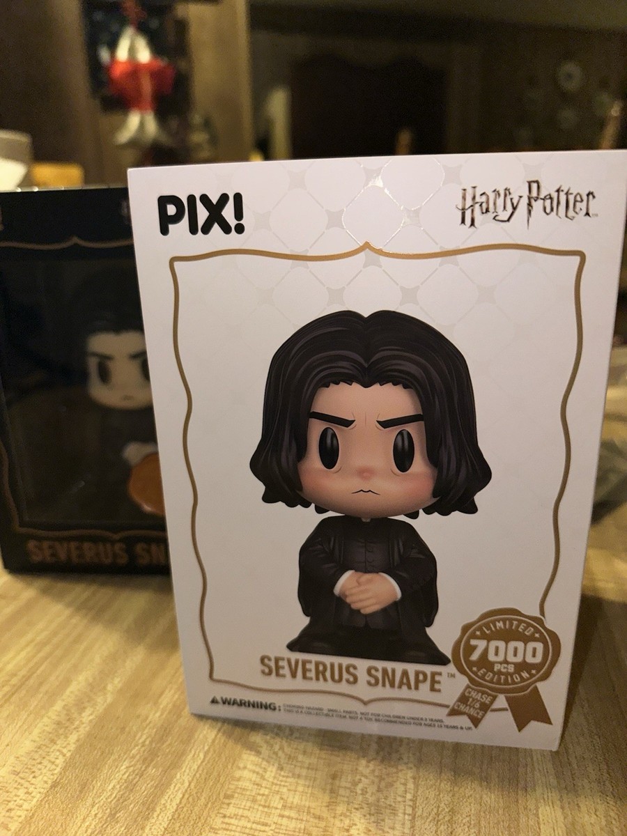 Harry Potter X Thrilljoy Pix! Severus Snape Limited Edition Hero