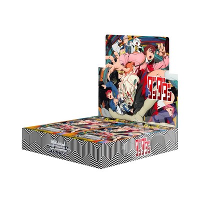 DanDaDan Booster Box Weiss Schwarz Japanese - 12 Booster - Sealed