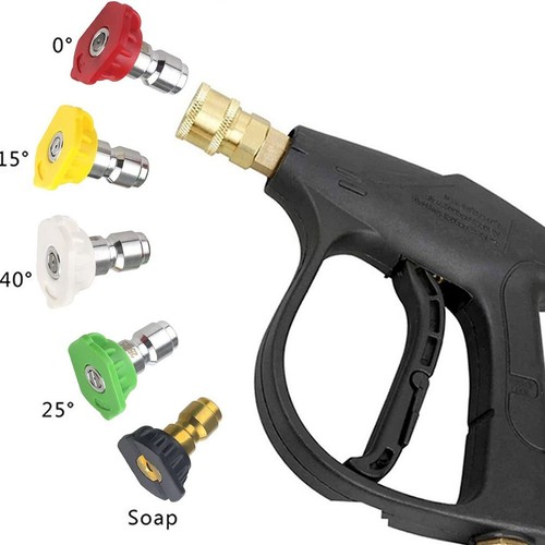 Spray Nozzle Tips Quick Connector Quick Release Water Jet High Quality - Picture 23 of 24