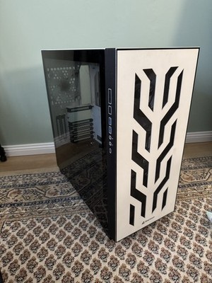 Sharkoon Elite Shark CA300T Full Tower Weiß PC-Gehäuse ohne OVP (GEH0526002)
