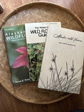 Alaskan Wildflowers BOOK BUNDLE
