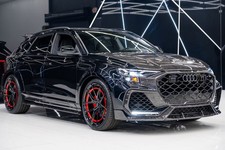 2026 Audi RS Q8 4.0T