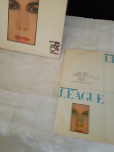 Human League Dare 1982 Vinyl Schallplatte Album L..P Original SP-4892 Gatefold - Bild 7 von 11