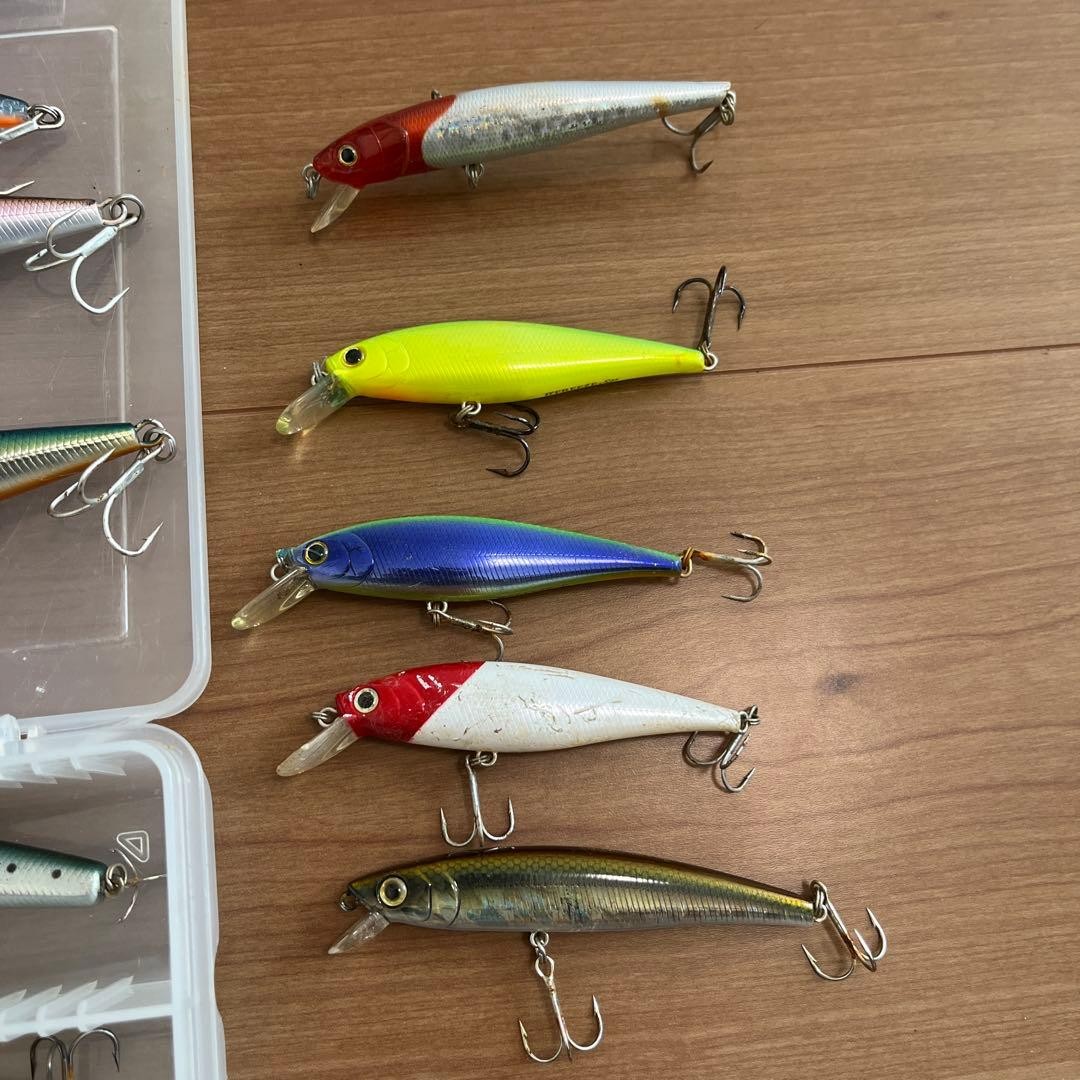 Retirement setsalt water plugs, TD Salt Pencil, Wonder - Image 4