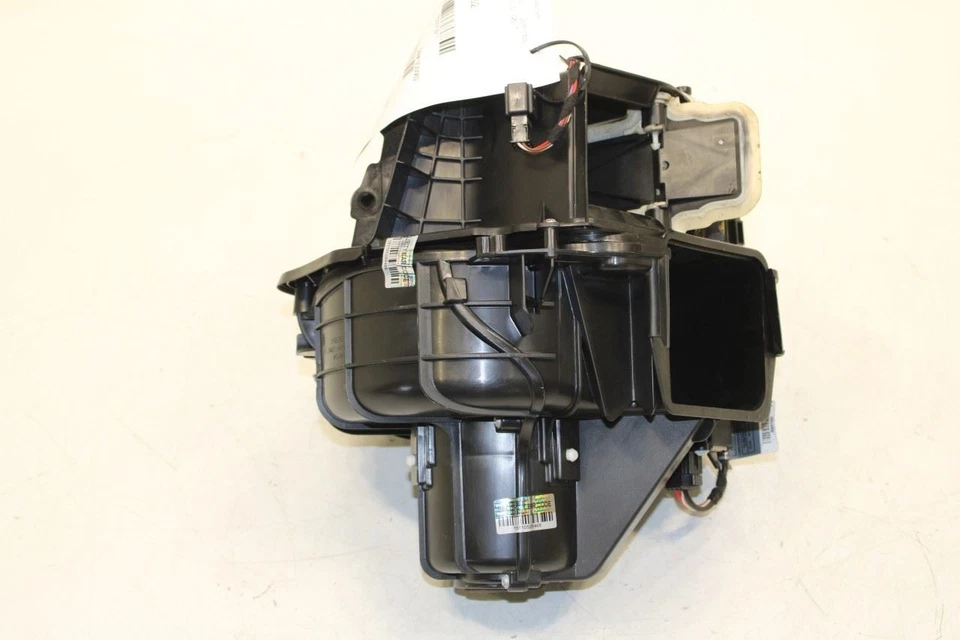 BMW 750Li xDrive 2010-15 conjunto de carcasa de motor soplador de calefacción HVAC delantero 64119243950 Foto 4 de 4