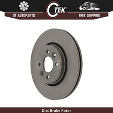 For 2002-2006 Renault Clio | Centric Front Disc Brake Rotor | Free Shipping