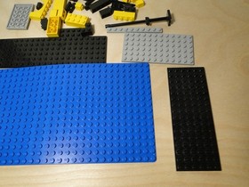 Lego 6267 Pirates I Lagoon Lock-Up Instructions Parts Pieces Only