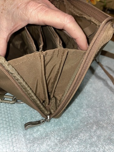 Baggallini Brown Crossbody - Bild 17 von 23