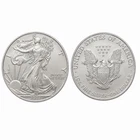 2007 American Silver Eagle $1 Coin .999 Fine Silver One Troy Ounce BU