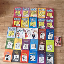 Bücherpaket Dork Diaries, Gregs Tagebuch, It...