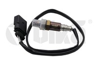 Vika Lambdasonde Sensor Abgassteuerung 99060087901 FüR VW Polo 4 FOX 5Z1 5Z3 5Z4