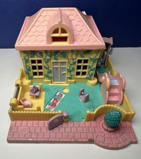 Vintage Bluebird Toys Polly Pocket Nursery School 1994 No Figures