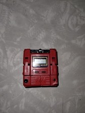 Orologio Impulse Robot Rosso Anni 80 Vintage Non Testato Senza Cinturino