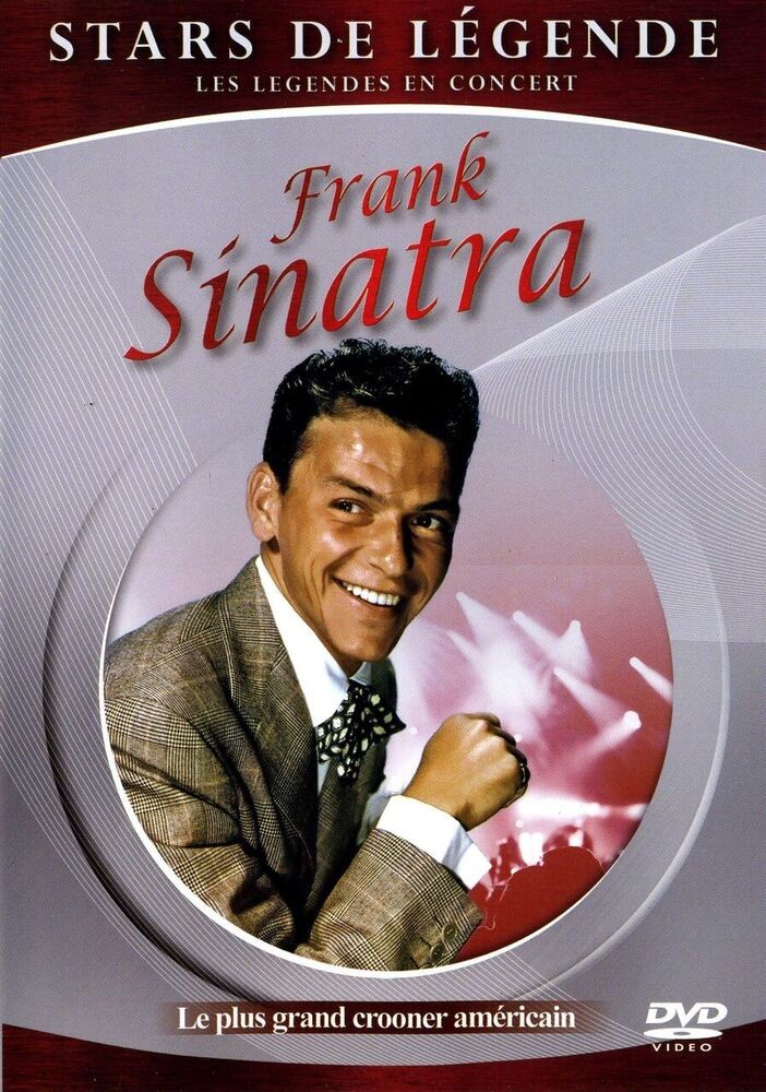 500303424 | Frank Sinatra: The Greatest American Crooner - New