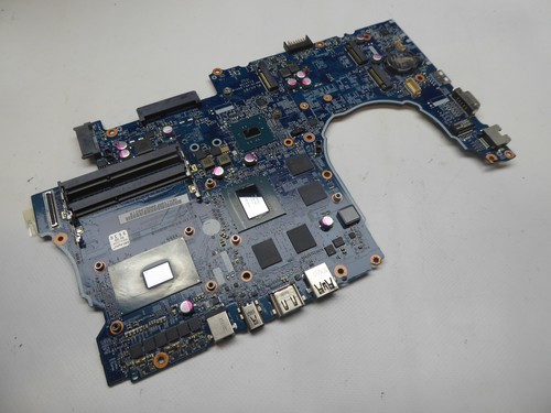 Carte mère Clevo N170RD i7-6700HQ Nvidia GF GTX 965M graphique 6-71-N15R0-D02A #5077 - Photo 2/3