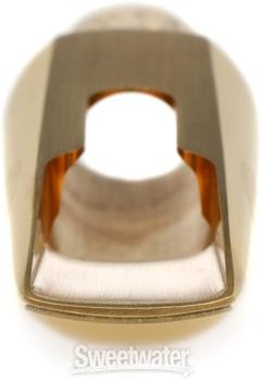 Boquilla para saxofón soprano JodyJazz serie DV - 6* - Imagen 9 de 11