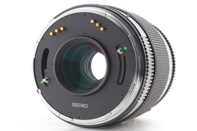 MINT] Zenza Bronica ZENZANON-PE 105mm f4.5 Macro Lens for ETRSi