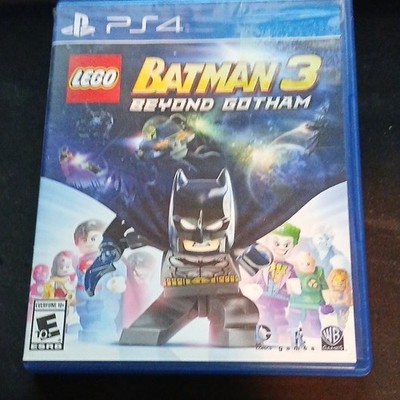 Warner Bros. LEGO Batman 3: Beyond Gotham PS4 
