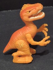 2015 Velociraptor Dinosaur Jurassic World PlaySkool Heroes Hasbro