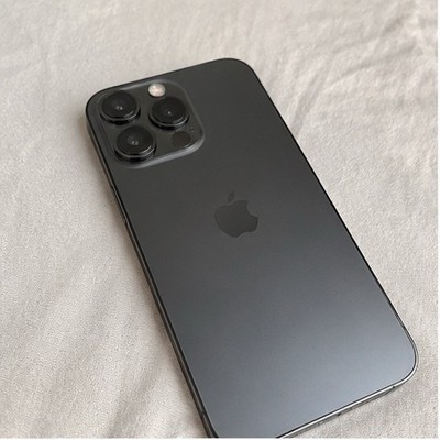 Apple iPhone 13 Pro 128 GB Schwarz iOS Smartphone