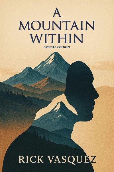 Rick Vasquez | A Mountain Within | Taschenbuch | Englisch (2025)-image
