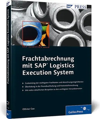 Frachtabrechnung mit SAP Logistics Execution System