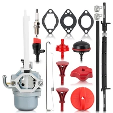 Carburetor for B&S 796122 794593 793161 696737 Ariens MTD Craftsman Nikki 793779