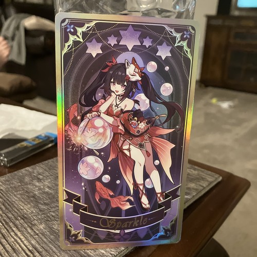 miHoYo Honkai: Star Rail Sparkle Badge Fable of Stars Emblem OfficialMINT
