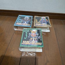 Super Robot Wars Hot Blooded Super Alloy Great Mazinger Raideen Daitarn 3 2a