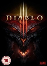 Diablo III (2012) PC DVD Rom NEW & SEALED