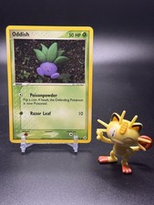 Oddish 68/101 Pokemon EX Hidden Legends Regular - NM on eBay