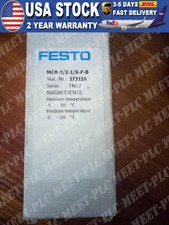 1PC FESTO MEH-3/2-1/8-P-B 173126 Solenoid Valve
