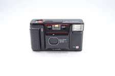 Yashica T AF 35mm Point 'n' Shoot Camera with 35mm F/3.5 Tessar T* Lens