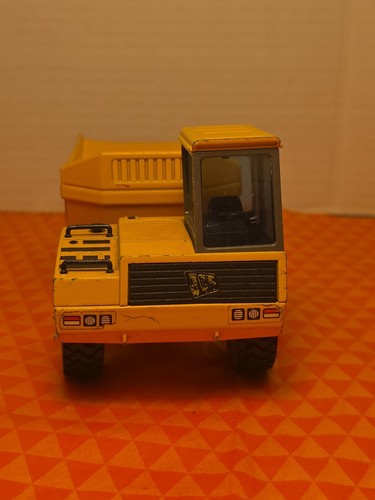 Joal 246 JCB 712 Articulated Dump Truck "Gravel Charlie" 1/35 Die-cast MIB - Picture 10 of 12