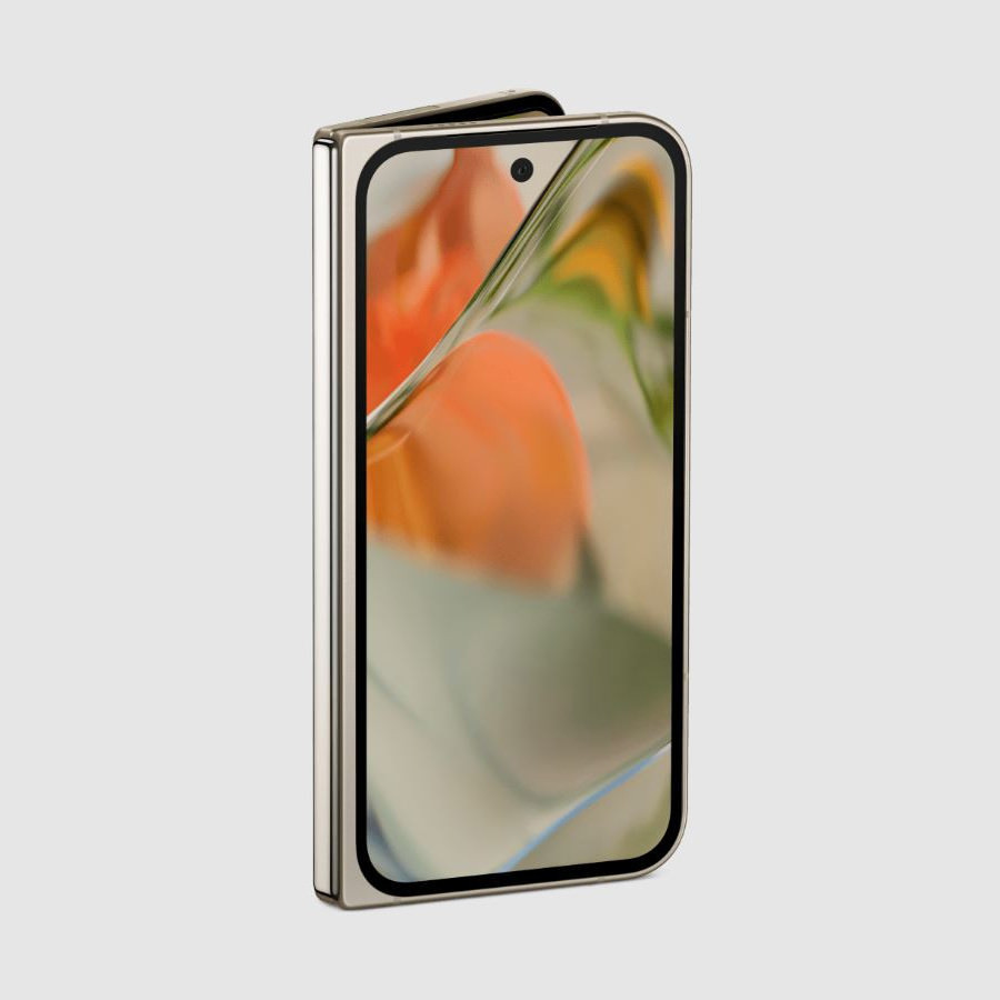美品 Google Pixel 9 Pro 256GB Porcelain Google Pixel 9 Pro 256GB (Unlocked) Porcelain GA05950-US