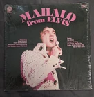 Elvis Presley Mahalo From Elvis ACL-7064 Camden Pickwick RCA Vinyl Record 1978
