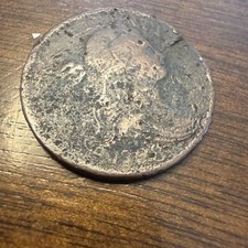 1798 Draped Bust Large Cent