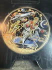 2019 Space Riders American Silver Eagle 999 Once Ounce Classic Sci Fi Colorized