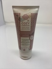 Cozy Cardigan Body Cream Scentsy - NEW
