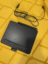 Wacom Intuos CTL-4100 Small Drawing Tablet - Black