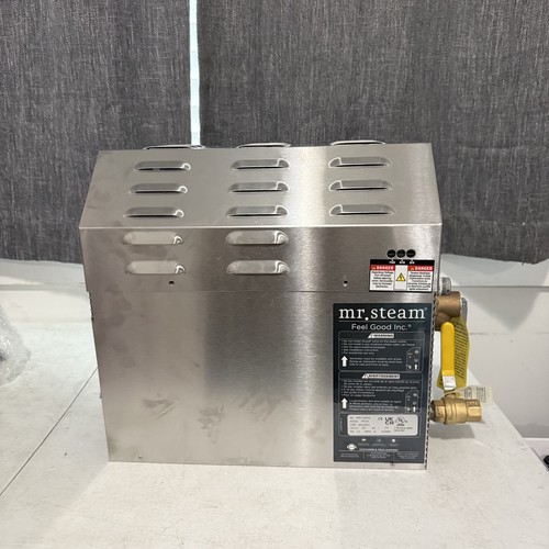 Mr. Steam MS225EC1 Residential Steam Generator - 7.5KW / 240V / 1 Phase