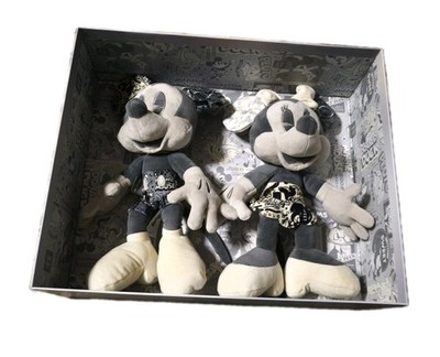 Disney Mickey Minnie Maus 100 Jahre Limited Edition Zertifikat 