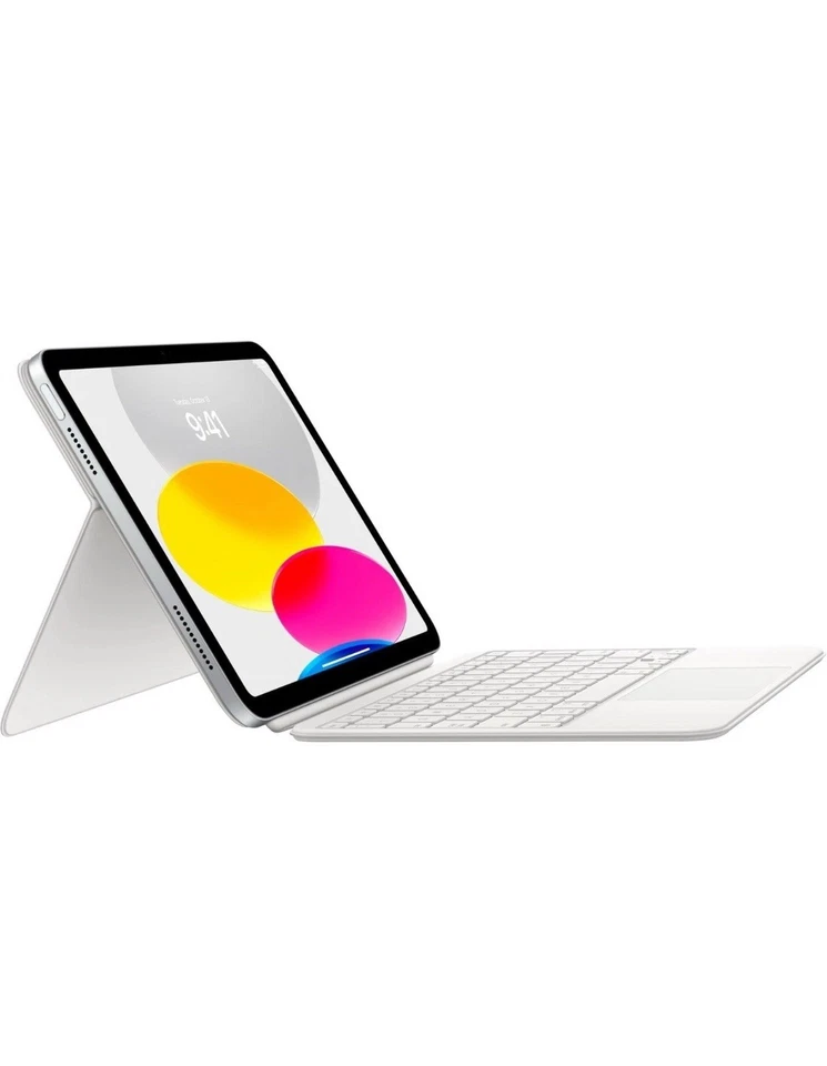 Apple Magic Keyboard Folio for iPad 10th Generation - No Box US English - Image 3 of 4