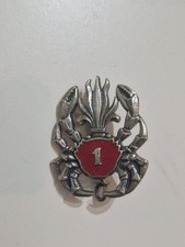 Fremdenlegion 1re Groupment Amphibie  – Drago Paris – Abzeichen